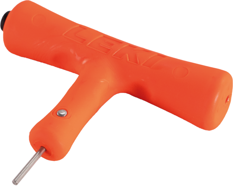 Leki Pin Tool, rosso