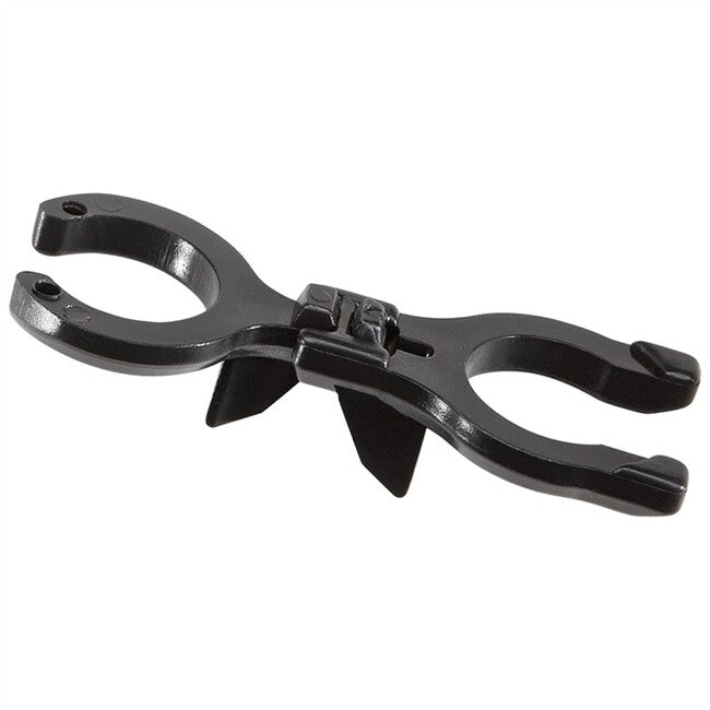 Leki Clip per asta 18 mm, nero
