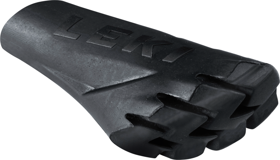 Leki Power Grip Pad Walking, nero