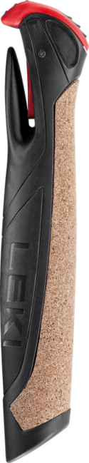 Leki Shark 2.0 pezzo di ricambio, nero, 16 mm
