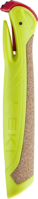 Leki Shark 2.0 compact, giallo neon, 16 mm