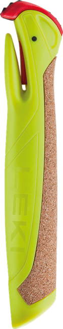 Leki Shark 2.0 ricambio, giallo neon, 16 mm