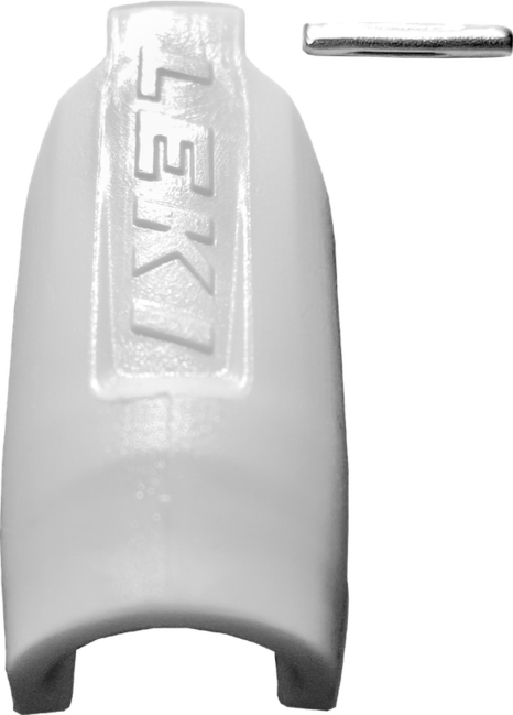 Leki Pezzo di ricambio Tappo di chiusura Smart Tip, nero