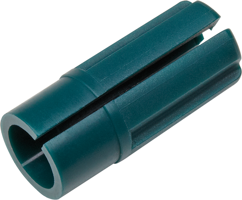 Leki Pezzo di ricambio Tassello spaccato SLS 14mm, verde