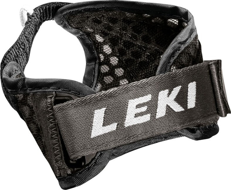 Leki Cinghie Frame Strap Mesh Trigger 3D, nero