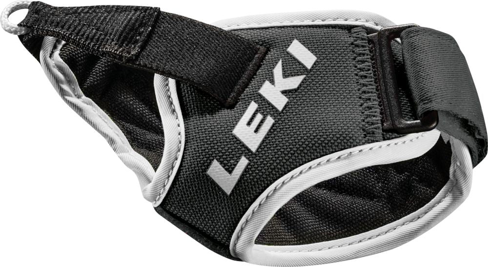 Leki Frame Strap Trigger S, nero/grigio