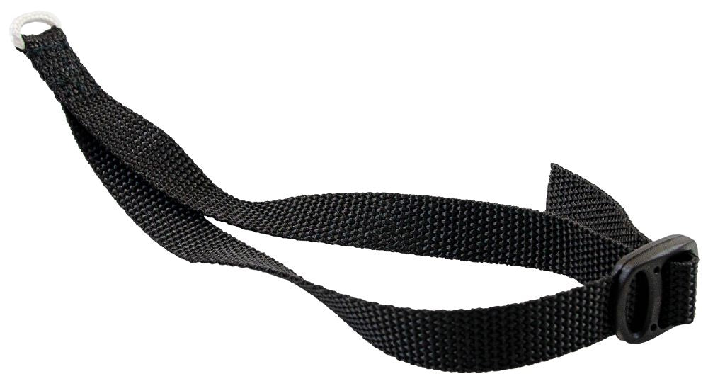 Leki Trigger S cinghie per bastoncini da sci , nere