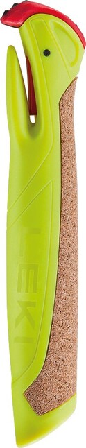 Leki Shark 2.0 Compact 14 mm, giallo neon