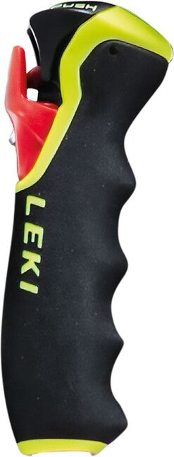 Leki Trigger 3D ProG 16 mm, giallo neon/nero