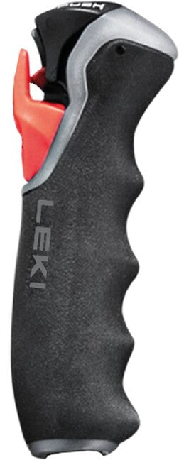 Leki Trigger 3D ProG 16 mm, uyuni salt/black