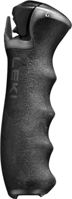 Leki ProG Impugnature Trigger S 16mm, smoke black