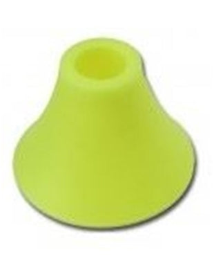 Leki Piattini downhill & sg-rocket 32 mm, giallo neon