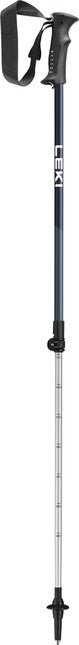 Leki Legacy Bastoncini da trekking 80 - 110 cm, blu-blu scuro-azzurro