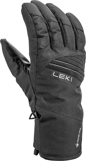 Leki Space GTX guanti invernali, neri