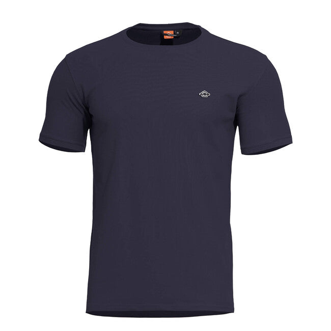 Pentagon Levantes girocollo uomo blu navy