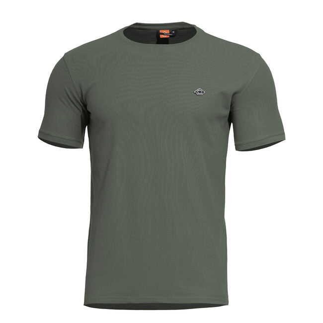 Pentagon Levantes t-shirt, camo verde