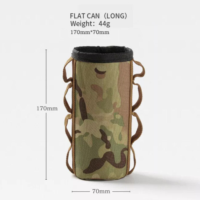 Leguon Protecto large custodia protettiva per cartuccia, cp camo