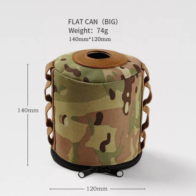 Leguon Protecto medium custodia protettiva per cartuccia, cp camo