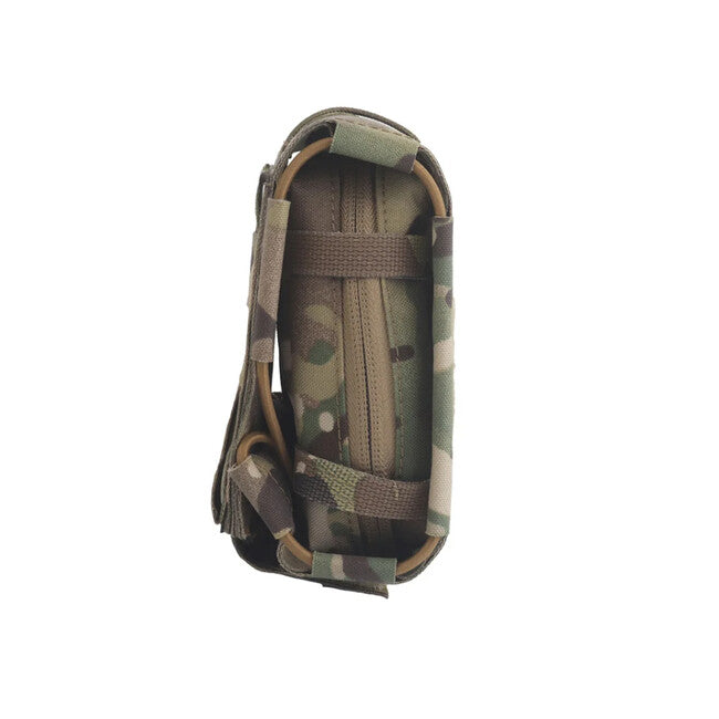 Legion Rapid Quick-Deploy Medical Pouch, Coyote