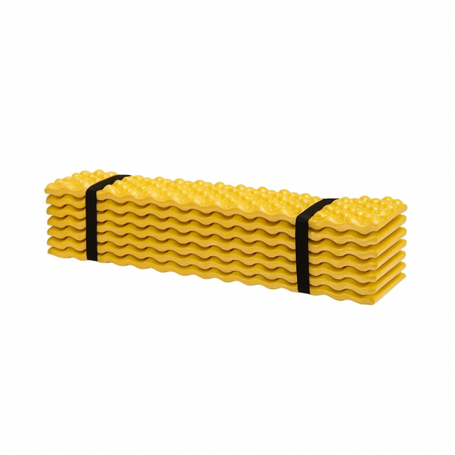Liber Montis materassino, giallo