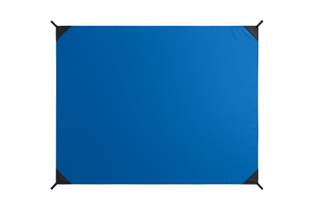 Liber Montis telo impermeabile da campeggio, blu