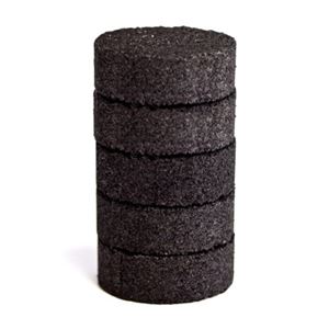 Lifesaver Filtri Attivi Al Carbonio Per Cisterna (5 pz.) In Copertura Di Alluminio