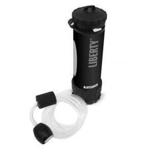 Lifesaver con filtro e purificazione borraccia, 400 ml, nera