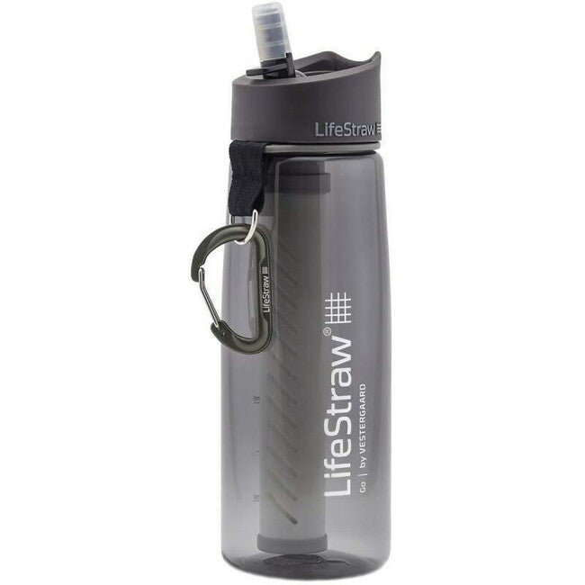 Lifestraw Go bottiglia filtrante 650ml , grigio