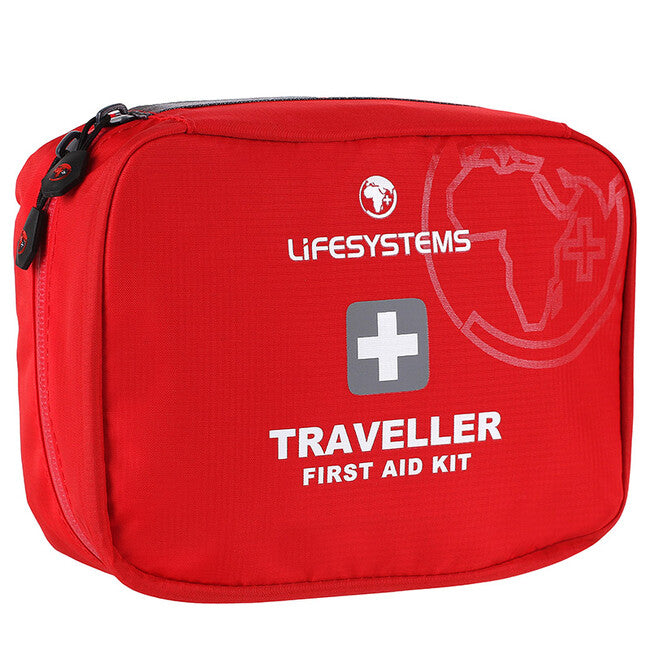 Lifesystems Kit di pronto soccorso da viaggio