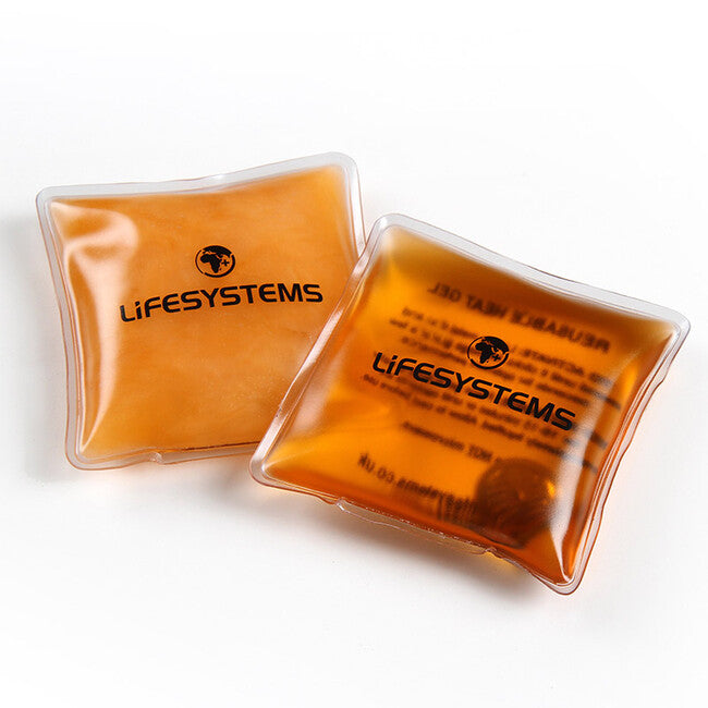 Lifesystems Cuscinetti riscaldanti in gel