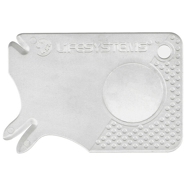 Lifesystems Mini scheda di rimozione delle zecche