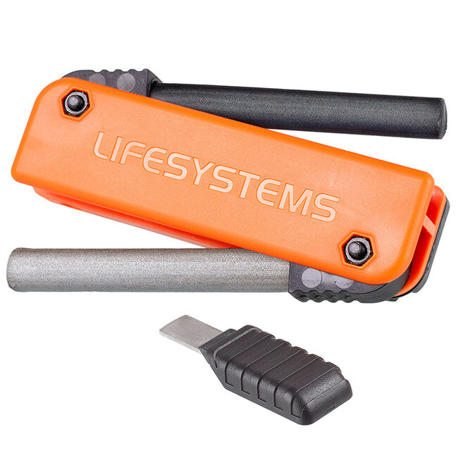 Lifesystems Sedia con accendifuoco a doppia azione