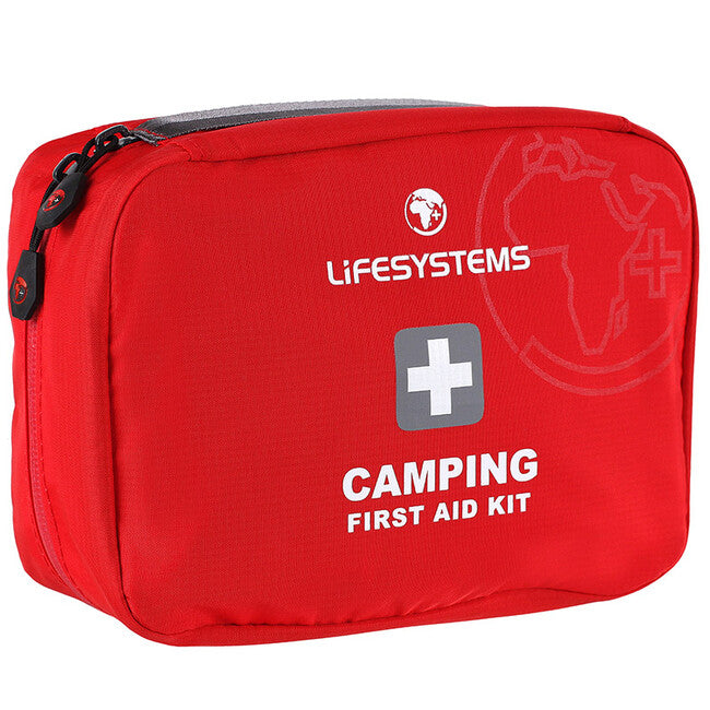 Lifesystems Kit di pronto soccorso da campeggio