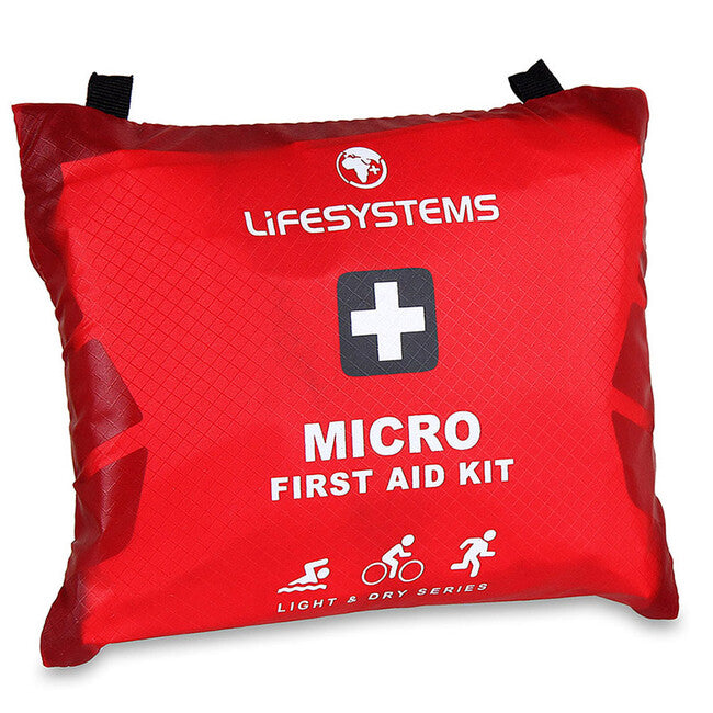 Lifesystems Micro kit di pronto soccorso leggero e asciutto