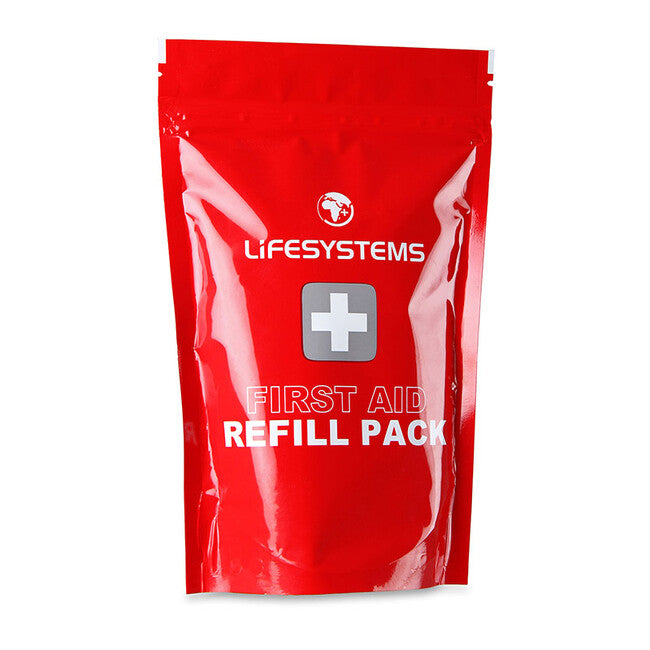 Lifesystems Ricambi per il contenuto della cassetta di pronto soccorso Lifesystems