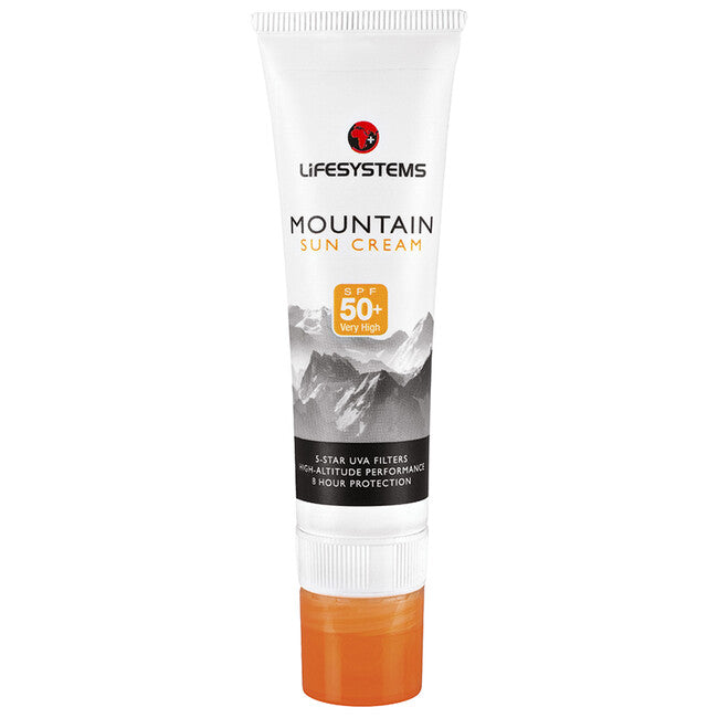 Lifesystems Montagna SPF50+ Stick Combi protezione solare 20 ml