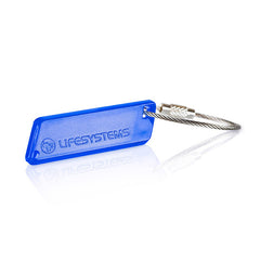 Lifesystems Portachiavi illuminato, blu