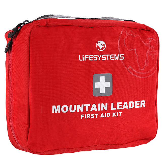 Lifesystems Mountain Leader kit di pronto soccorso semi-professionale