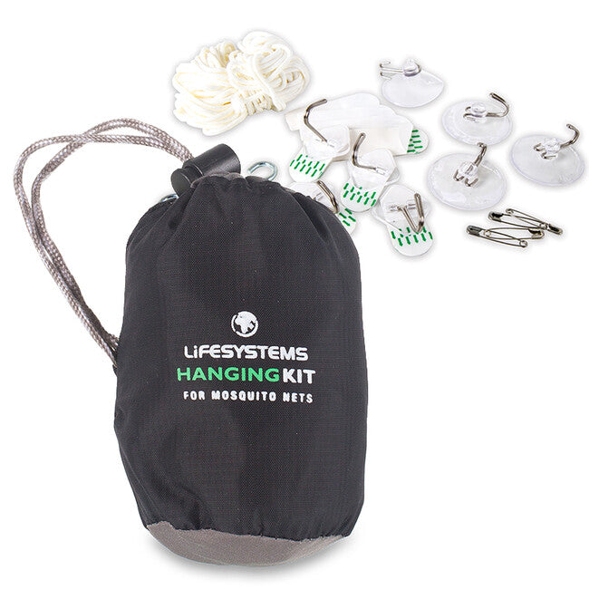 Lifesystems Accessori per appendere le zanzariere