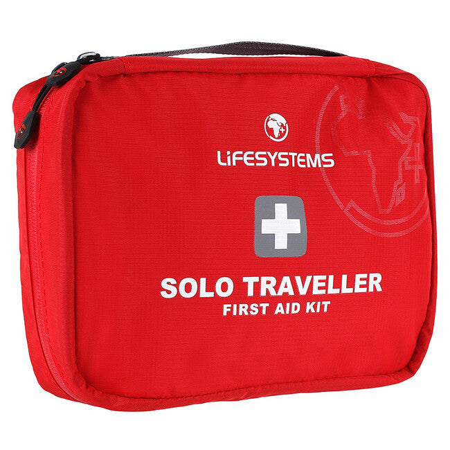 Lifesystems Solo Traveller kit di pronto soccorso