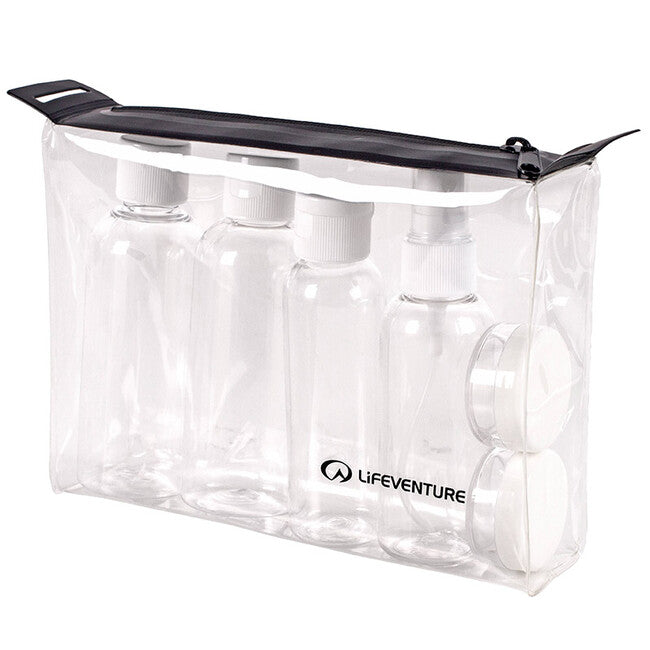 Lifeventure Bottiglie da viaggio per la toilette