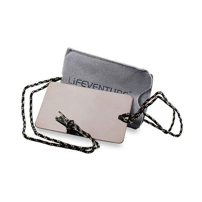 Lifeventure Specchio da viaggio