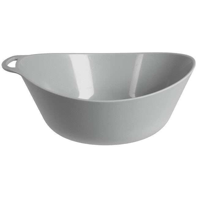 Lifeventure Ellipse Bowl, grigio chiaro