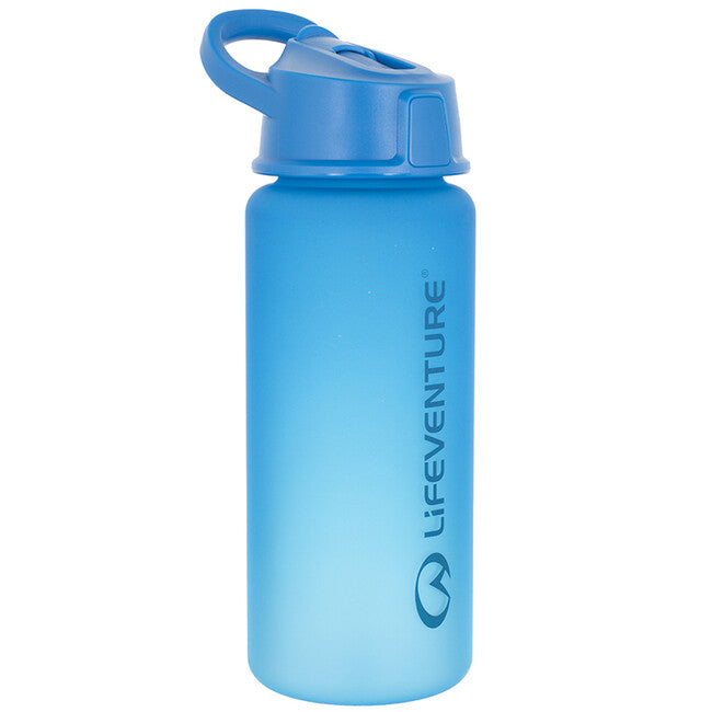 Lifeventure Flip-Top borraccia 750 ml, blu