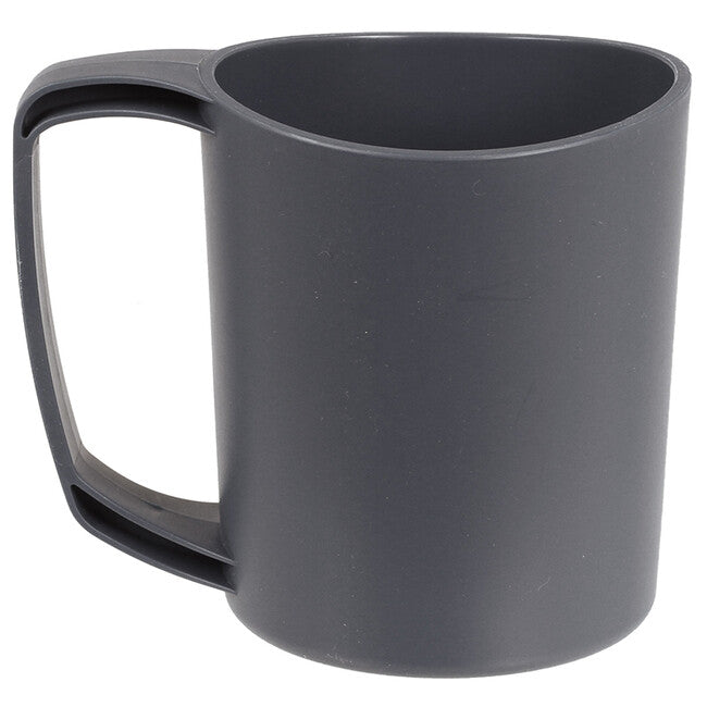 Lifeventure Ellipse tazza 300 ml, grafite