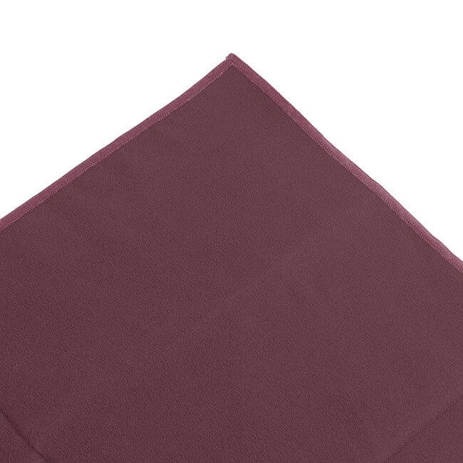 Lifeventure Trek Asciugamano tascabile multifunzionale in SoftFibre, ribes nero