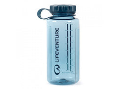 Lifeventure Bottiglia da esterno 1 l, blu navy