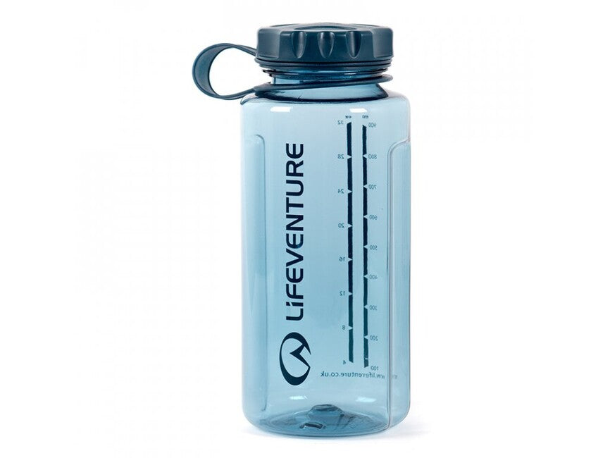 Lifeventure Bottiglia da esterno 1 l, blu navy