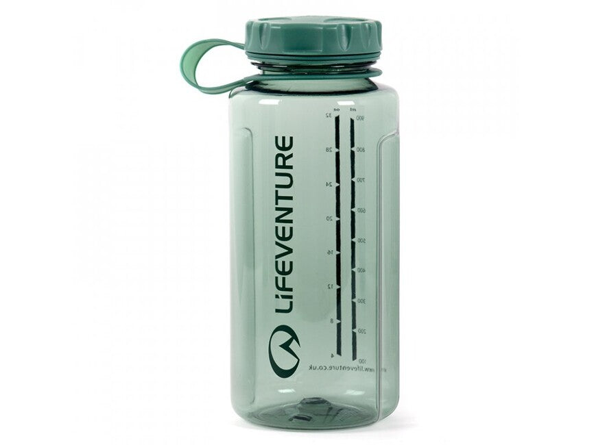 Lifeventure Bottiglia da esterno 1 l, verde
