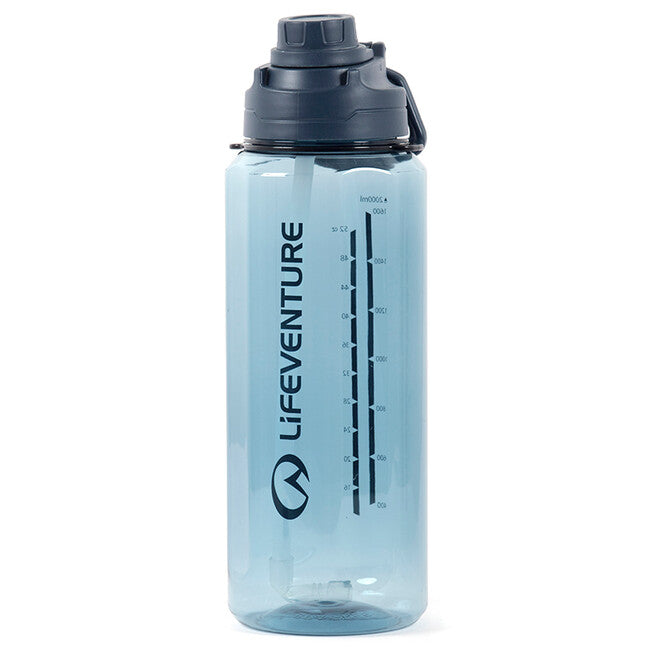 Lifeventure Bottiglia da esterno 2 l, blu navy